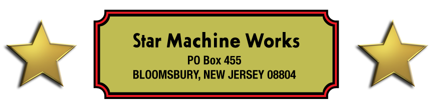 Star Machine Works logo